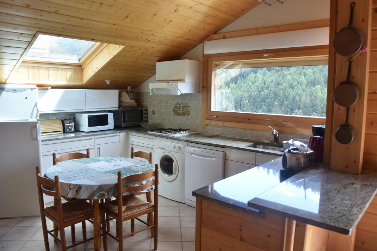 Chalet Le Bruleux La Bresse Buitenkant foto