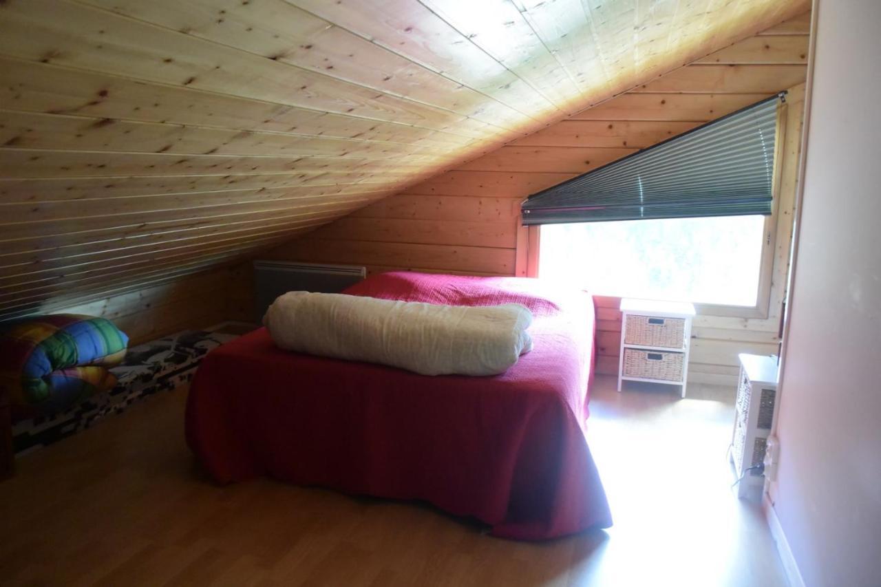 Chalet Le Bruleux La Bresse Buitenkant foto